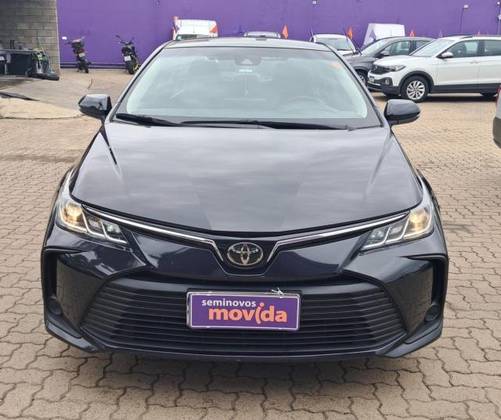 TOYOTA COROLLA 2.0 VVT-IE FLEX GLI DIRECT SHIFT